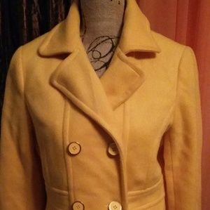 Yellow Southpole Jacket